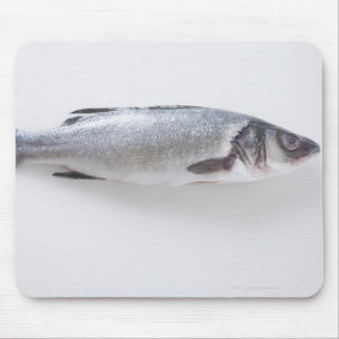Hel branzinifisk musmatta