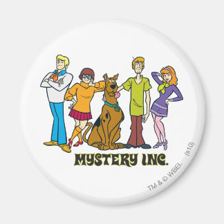 Hel Gang 12 Mystoppinc Magnet