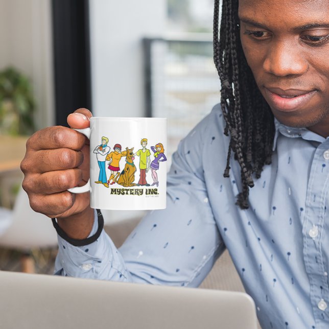 Hel Gang 12 Mystoppinc Mugg (Skapare uppladdad)