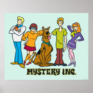 Hel Gang 12 Mystoppinc Poster
