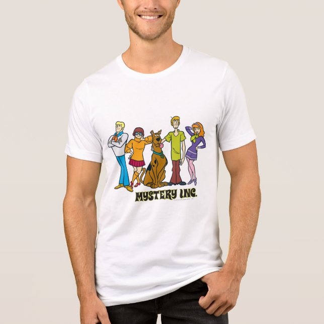 Hel Gang 12 Mystoppinc T-shirt (Framsida)