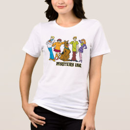 Hel Gang 12 Mystoppinc T-shirt I Triblend-tyg