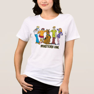 Hel Gang 12 Mystoppinc T-shirt I Triblend-tyg