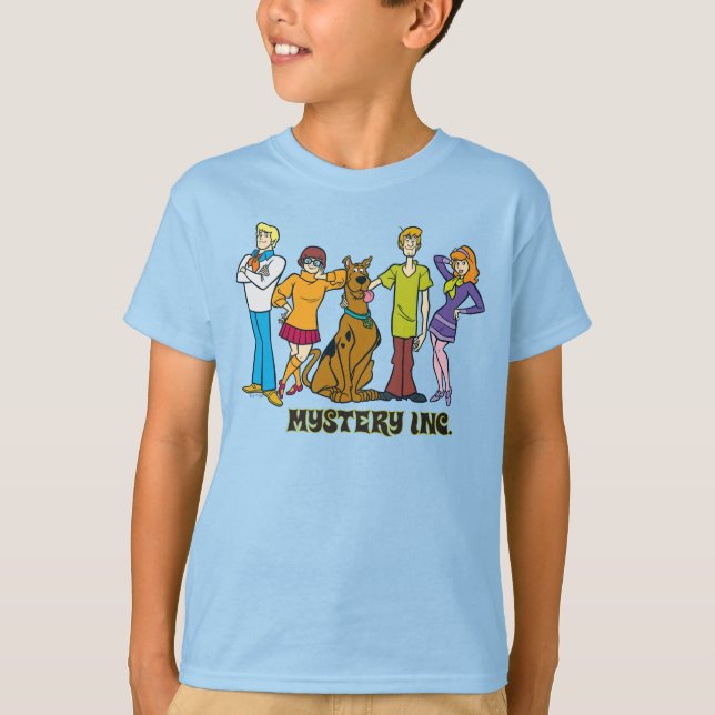 Hel Gang 12 Mystoppinc Tee Shirt (Framsida)