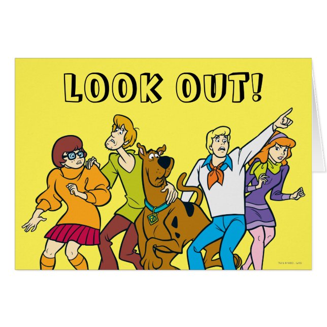 Hel Gang 13 Mystoppinc Hälsningskort (Framsidan Horizontal)