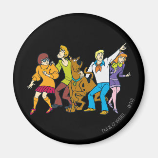 Hel Gang 13 Mystoppinc Magnet