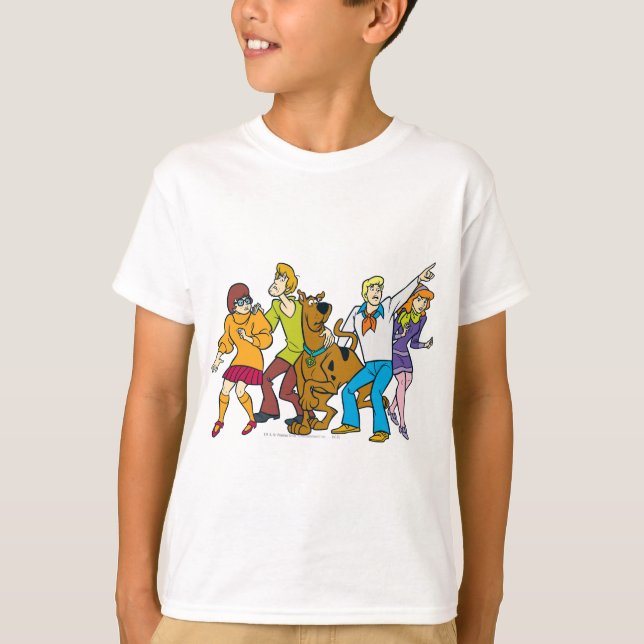 Hel Gang 13 Mystoppinc T Shirt (Framsida)