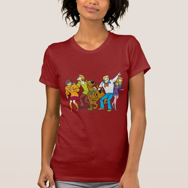 Hel Gang 13 Mystoppinc Tee (Framsida)