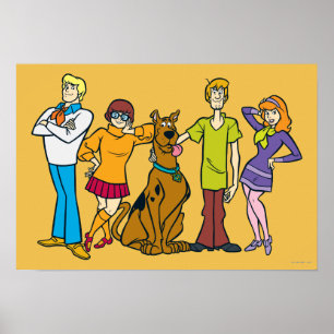 Hel Gang 14 Mystoppinc Poster