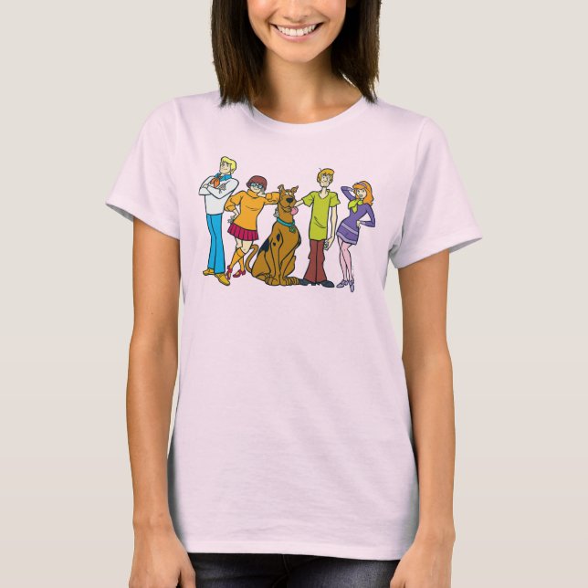 Hel Gang 14 Mystoppinc T-shirt (Framsida)