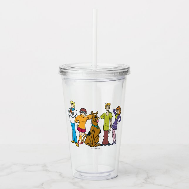 Hel Gang 14 Mystoppinc Take Away Mugg (Framsida)