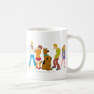 Hel Gang 15 Mystoppinc Kaffemugg