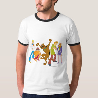 Hel Gang 16 Mystoppinc T-shirt