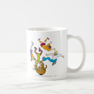 Hel Gang 17 Mystoppinc Kaffemugg
