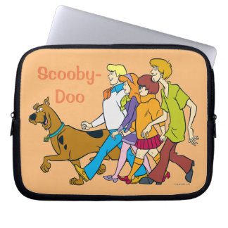 Hel Gang 18 Mystoppinc Laptop Sleeve