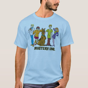 Hel gåta Inc för liga 12 Tee