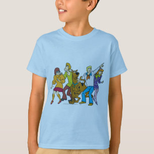 Hel gåta Inc för liga 13 T-shirt