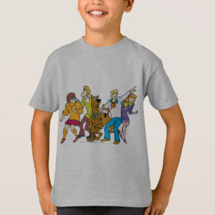 Hel gåta Inc för liga 13 Tee Shirt