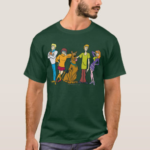 Hel gåta Inc för liga 14 Tee Shirt