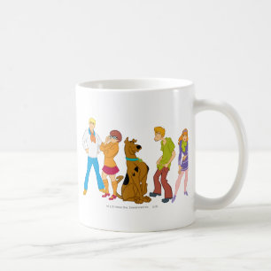 Hel gåta Inc för liga 15 Kaffemugg