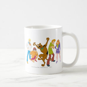 Hel gåta Inc för liga 16 Kaffemugg