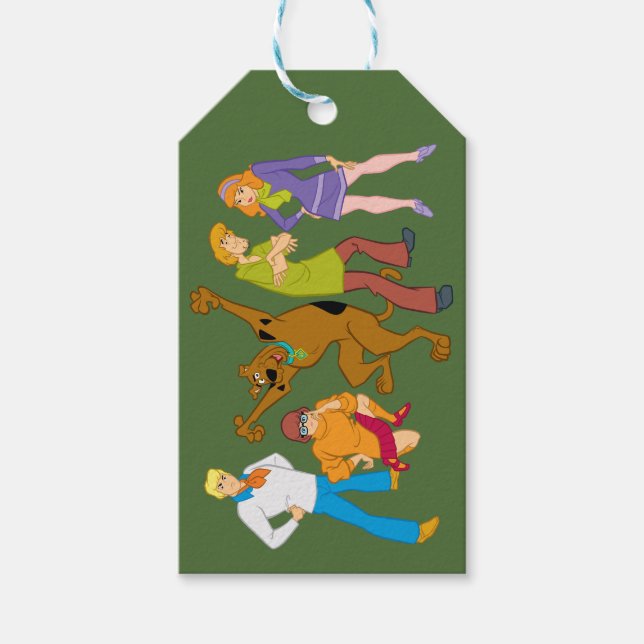 Hel gåta Inc för liga 16 Presentetikett (Framsidan)