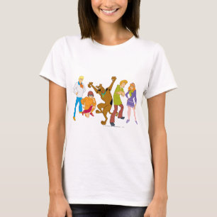 Hel gåta Inc för liga 16 T Shirt