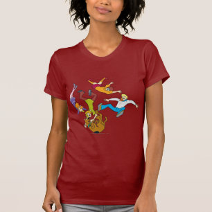 Hel gåta Inc för liga 17 T-shirt