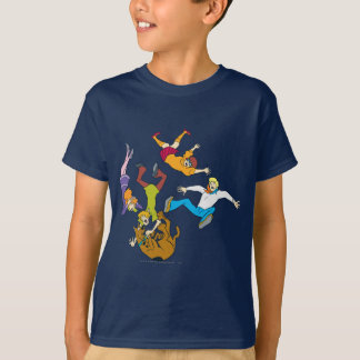 Hel gåta Inc för liga 17 Tee Shirt