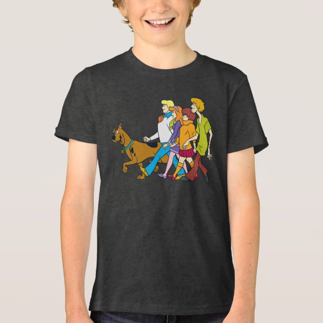 Hel gåta Inc för liga 18 T Shirt (Framsida)