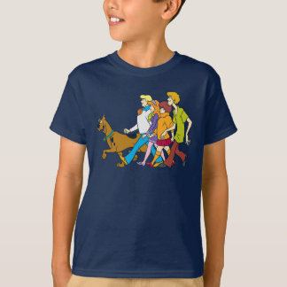 Hel gåta Inc för liga 18 Tee Shirt