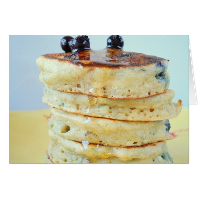 Hel grain Blueberry-Ricotta Panc... OBS Kort (Framsidan Horizontal)