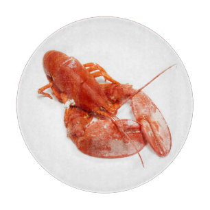 Hel hummerskärbräda