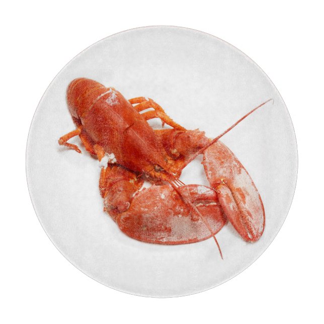 Hel hummerskärbräda (Framsidan)