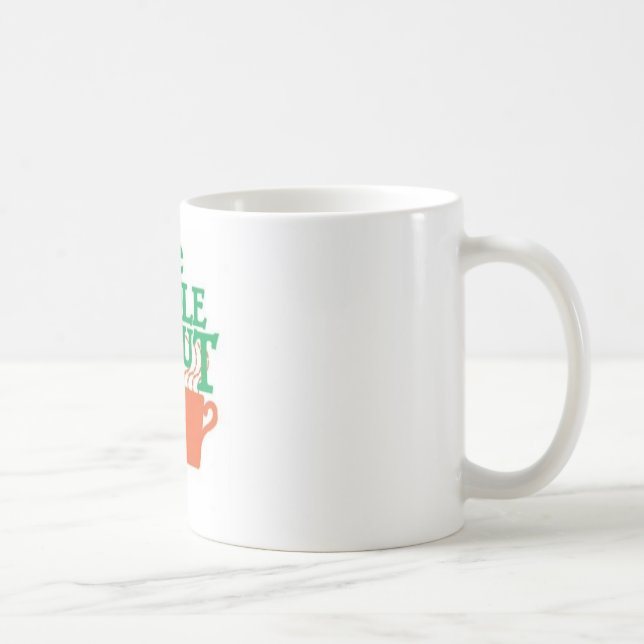 Hel munkmugg kaffemugg (Höger)