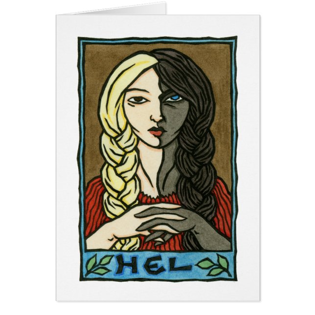 Hel OBS Kort (Framsidan)