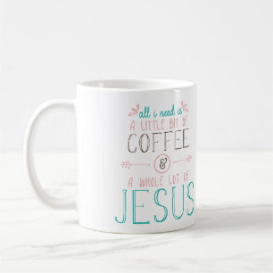 Hel radda Jesus Kaffemugg