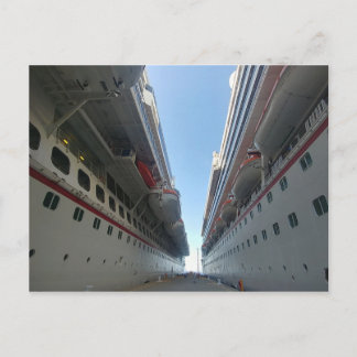 Hel raddafrakt vykort