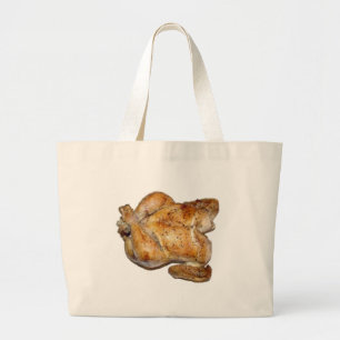 Hel roast Chicken Jumbo Tygkasse
