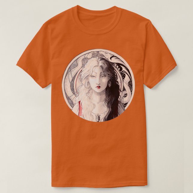 Hel T Shirt (Design framsida)