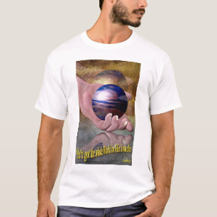 Hel värld t-shirt