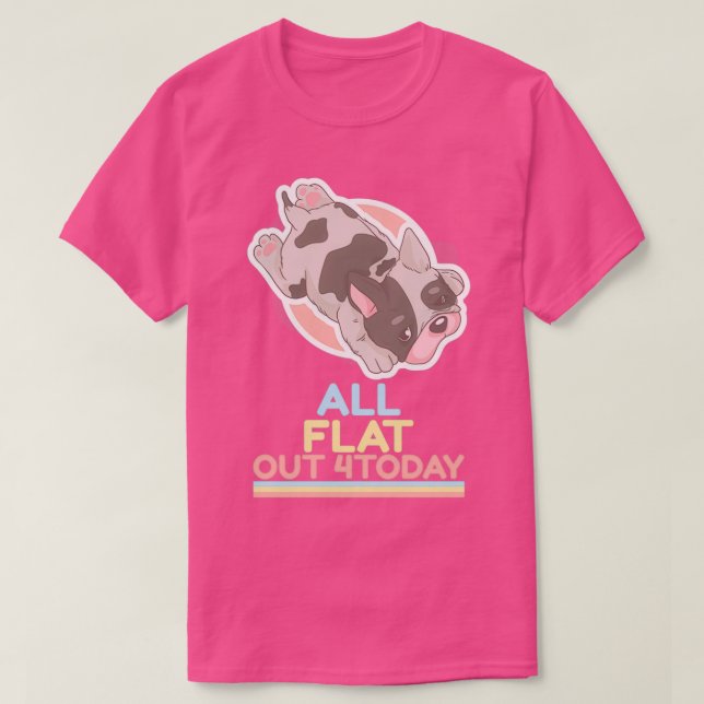 Hela 4 idag t shirt (Design framsida)