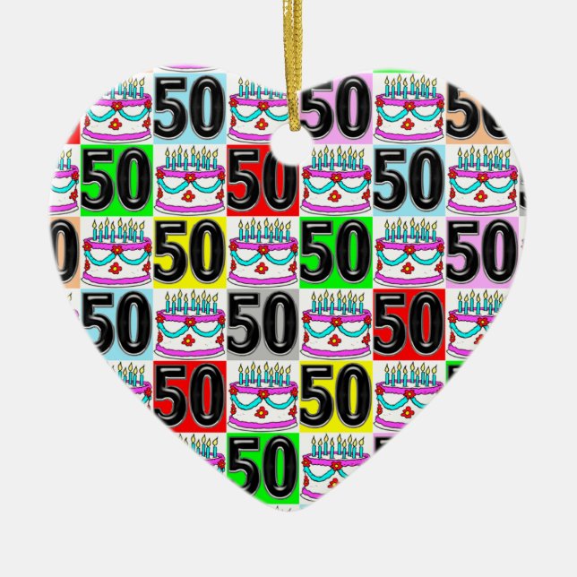 HELA 50 ÅR GAMLA JULGRANSPRYDNAD KERAMIK (Framsidan)