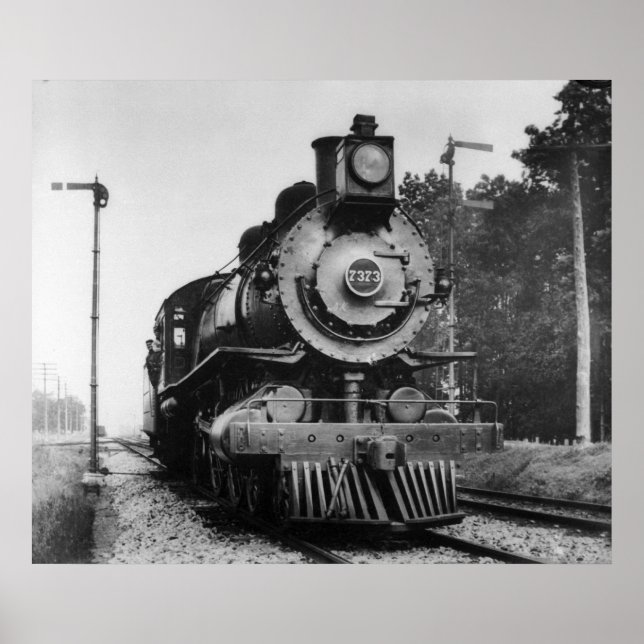 Hela 7373! poster (Framsidan)