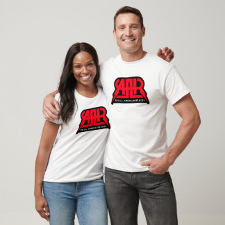 Hela American avvisar band 4 T Shirt