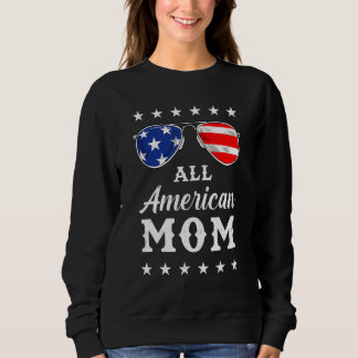 Hela amerikanska Mamma 4 juli 1994 T Shirt