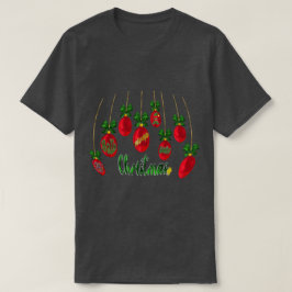 Hela Bollar går in i julostdesignen T Shirt