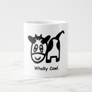 Hela Cow Jumbo Mugg