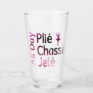 Hela dagen, Chasse, Jete ~ Ballet Design Glaskopp