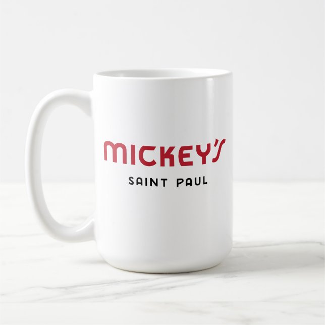 Hela dagen Middag (stor) Kaffemugg (Vänster)